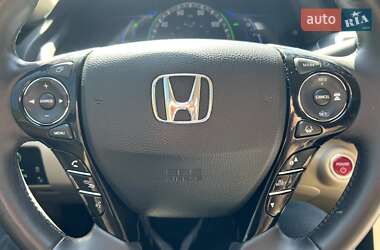 Седан Honda Accord 2017 в 