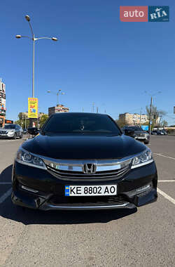 Седан Honda Accord 2017 в 