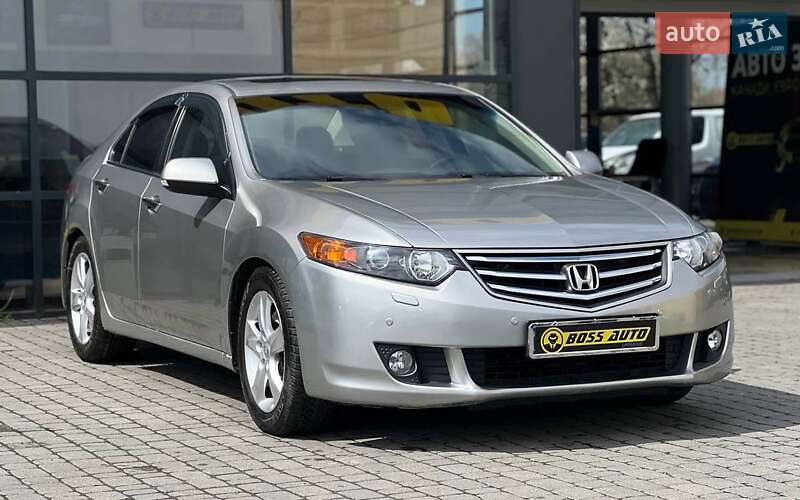 Honda Accord 2010