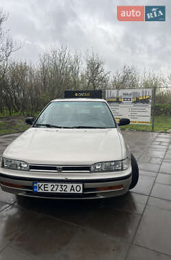 Седан Honda Accord 1992 в Дніпрі