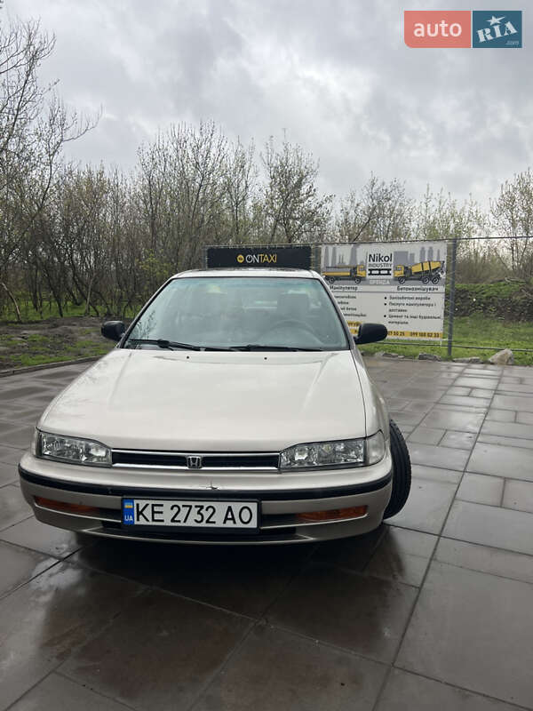 Honda Accord 1992