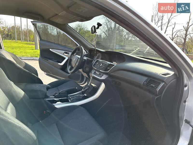 Купе Honda Accord 2014 в Полтаве