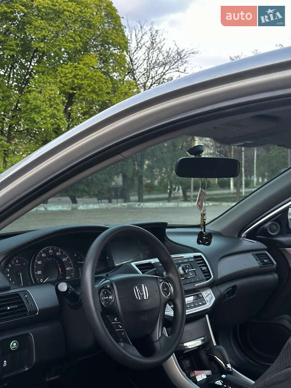 Купе Honda Accord 2014 в Полтаве
