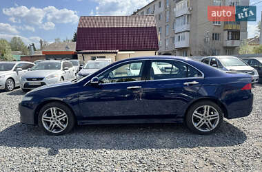 Седан Honda Accord 2007 в 