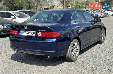 Седан Honda Accord 2007 в 