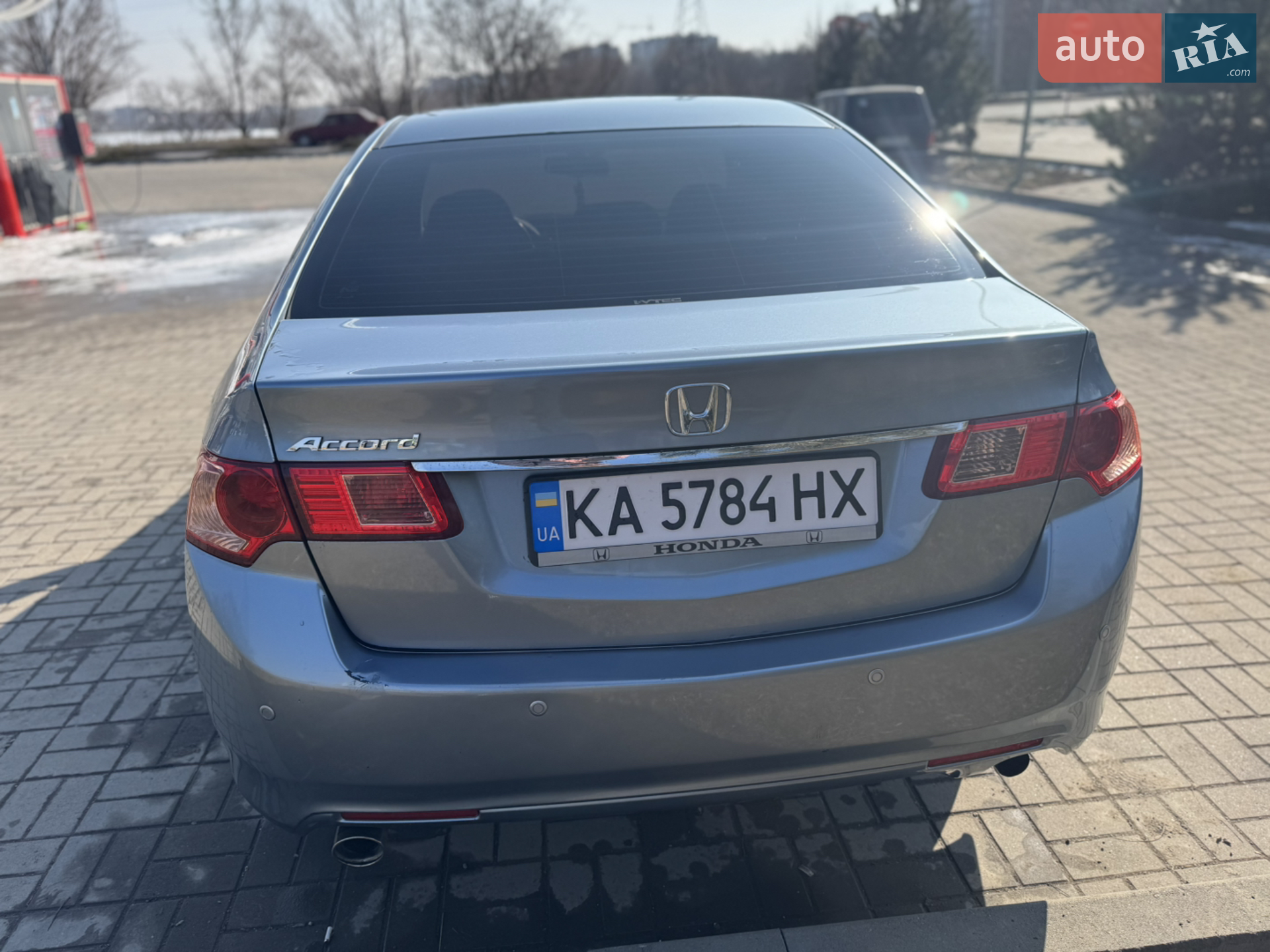 2011 Honda Accord - мініатюра 6