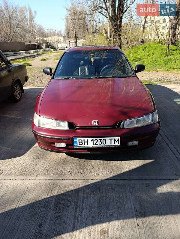 Honda Accord 1993