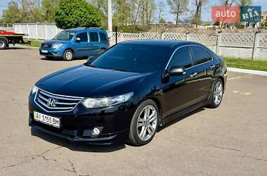 Седан Honda Accord 2010 в 