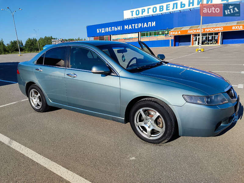 Седан Honda Accord 2004 в Каменец-Подольском фото 9 Седан Honda Accord 2004 в Каменец-Подольском