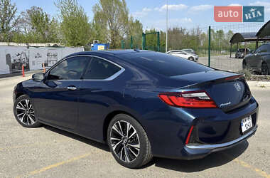 Купе Honda Accord 2016 в 