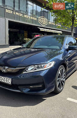 Купе Honda Accord 2016 в 
