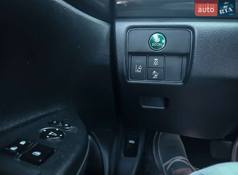 Седан Honda Accord 2016 в Пирятині