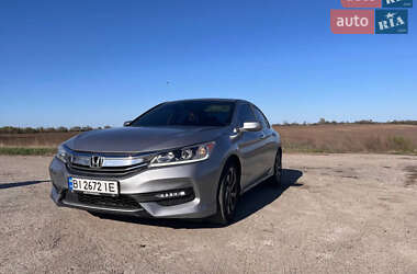 Седан Honda Accord 2016 в 