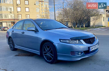 Седан Honda Accord 2006 в 