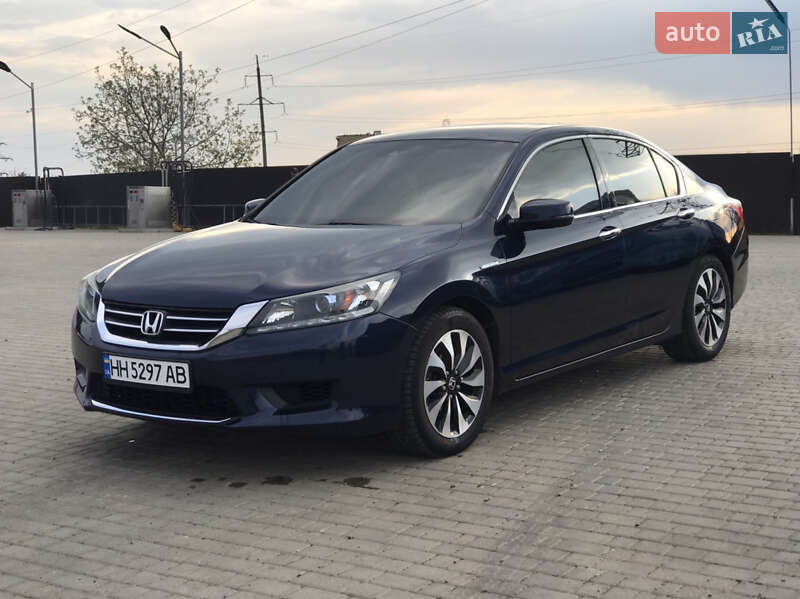 Седан Honda Accord 2014 в Одессе