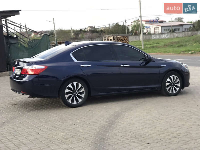 Седан Honda Accord 2014 в Одессе