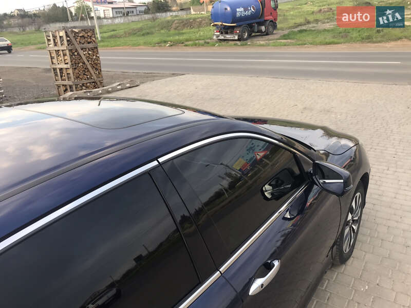 Седан Honda Accord 2014 в Одессе