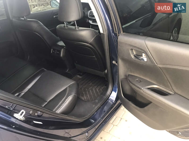 Седан Honda Accord 2014 в Одессе