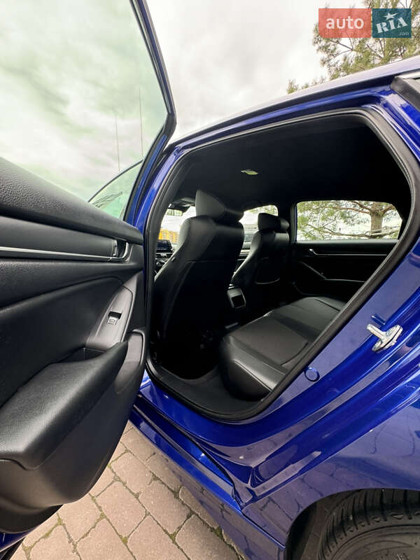 Седан Honda Accord 2022 в Києві
