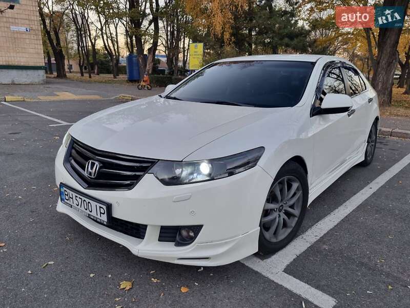 Honda Accord 2008
