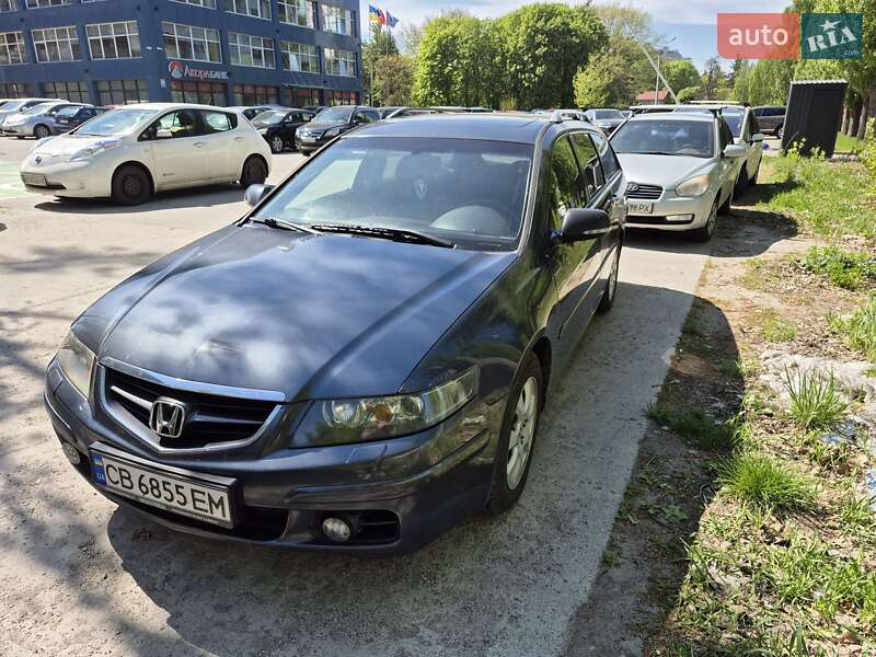 Honda Accord 2005