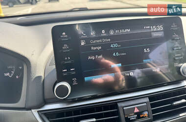 Седан Honda Accord 2021 в 