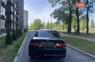 Седан Honda Accord 2007 в 