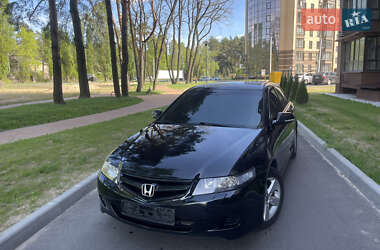 Седан Honda Accord 2007 в 