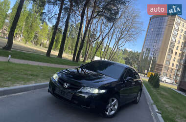 Седан Honda Accord 2007 в 