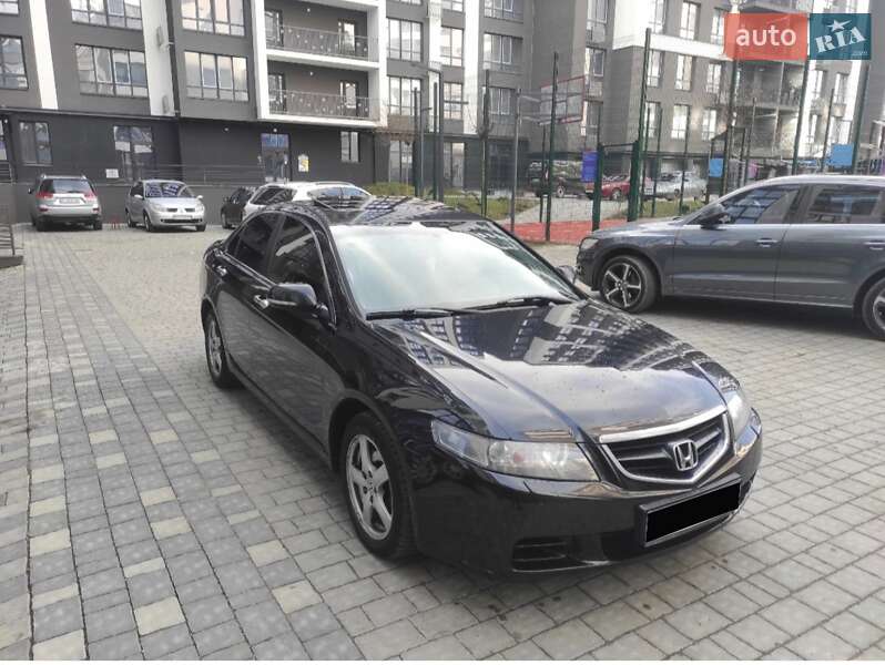 Honda Accord 2005