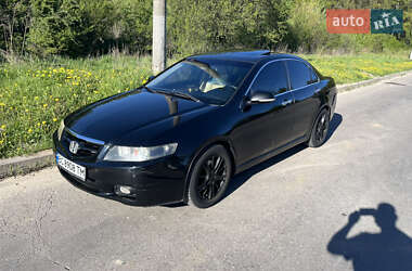Седан Honda Accord 2005 в 