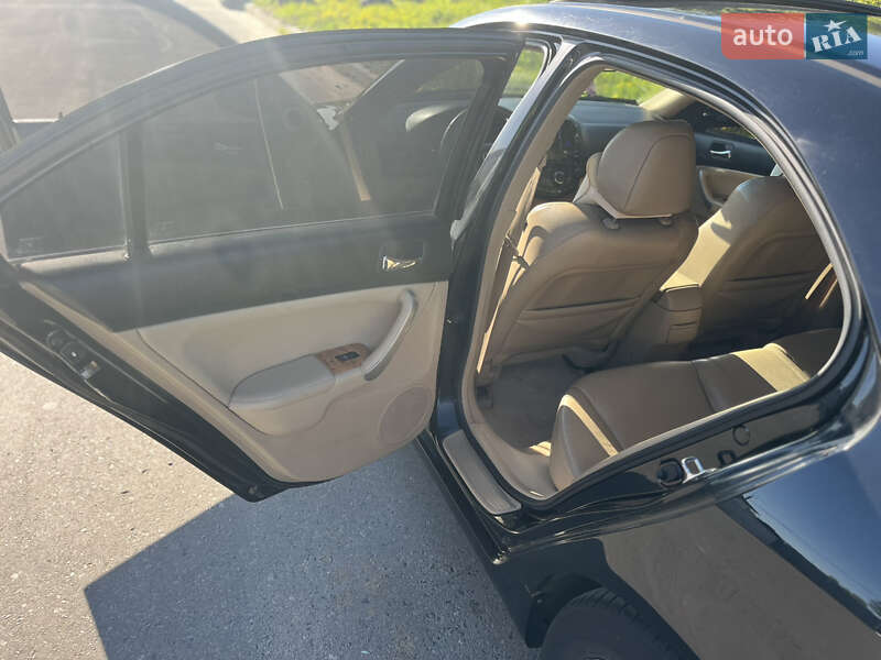 Седан Honda Accord 2005 в Львові