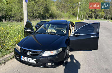 Седан Honda Accord 2005 в 