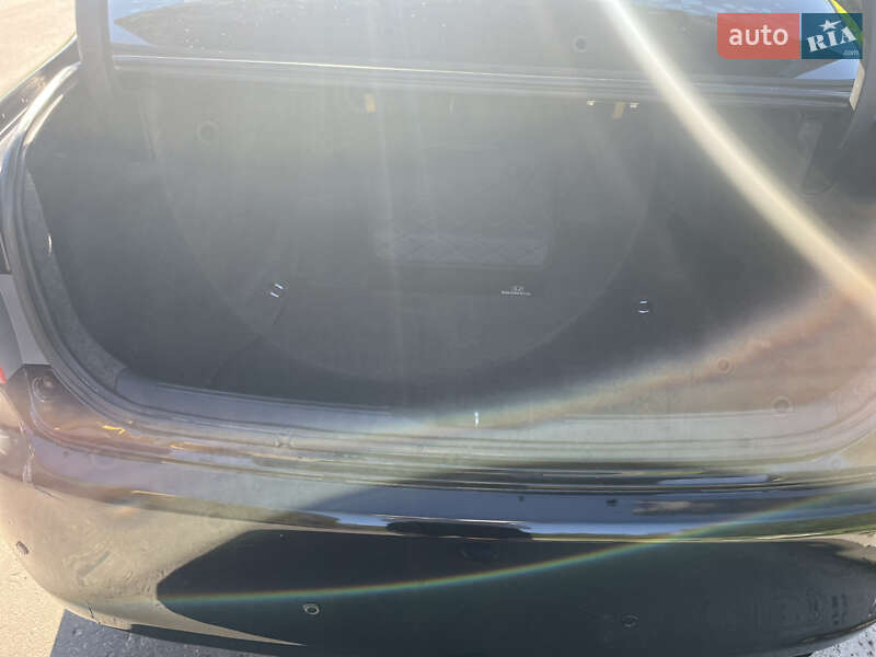 Седан Honda Accord 2005 в Львові