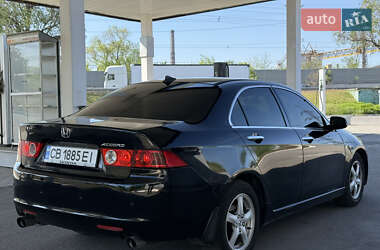 Седан Honda Accord 2003 в 