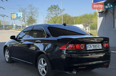 Седан Honda Accord 2003 в 
