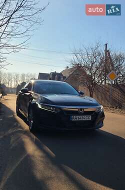 Седан Honda Accord 2018 в 