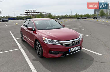 Седан Honda Accord 2016 в 
