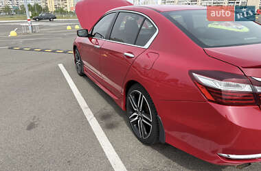 Седан Honda Accord 2016 в 