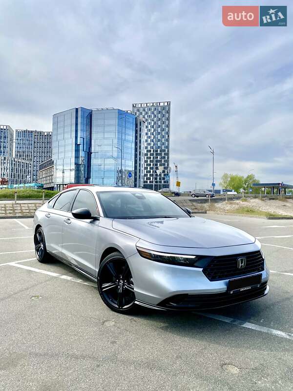 Honda Accord 2023