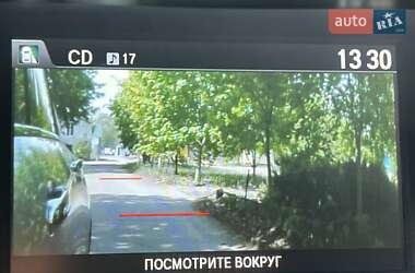 Седан Honda Accord 2013 в 