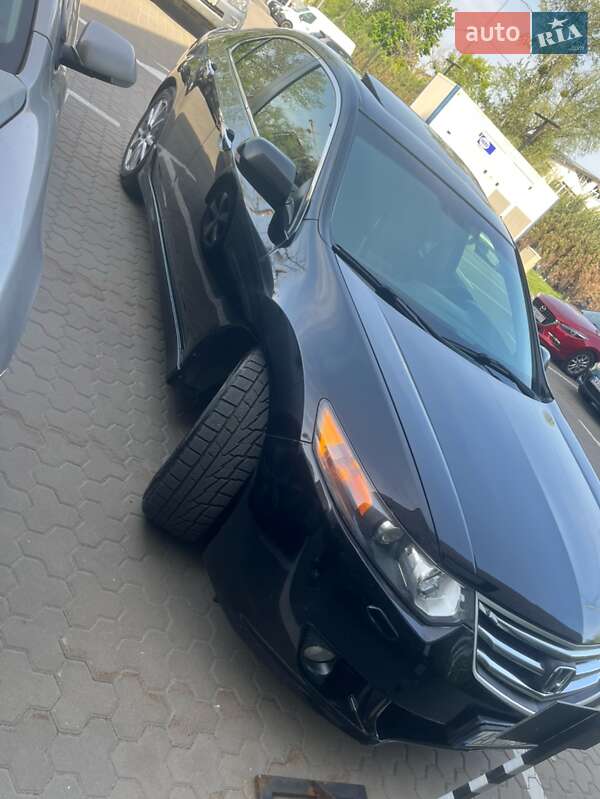 Седан Honda Accord 2008 в Києві