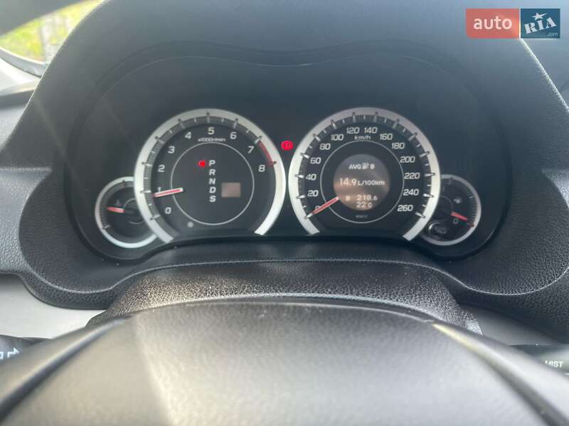 Седан Honda Accord 2008 в Києві