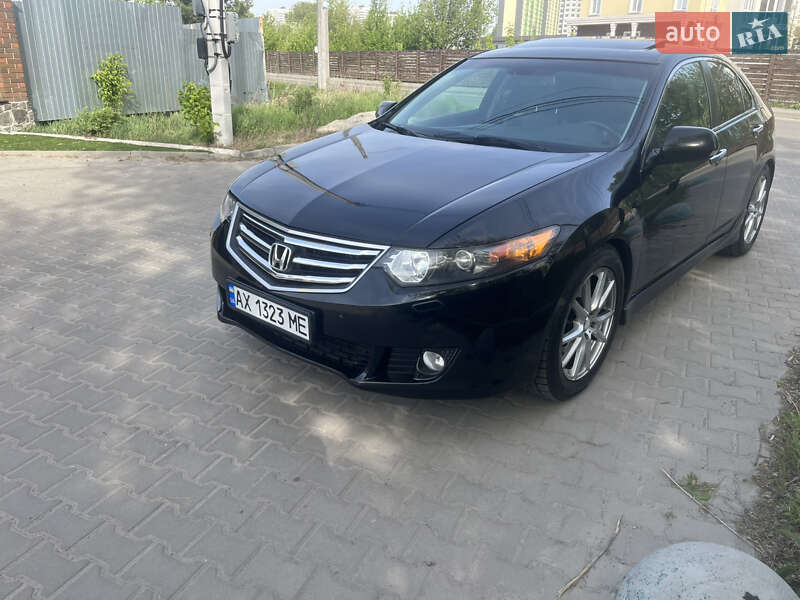 Седан Honda Accord 2008 в Києві