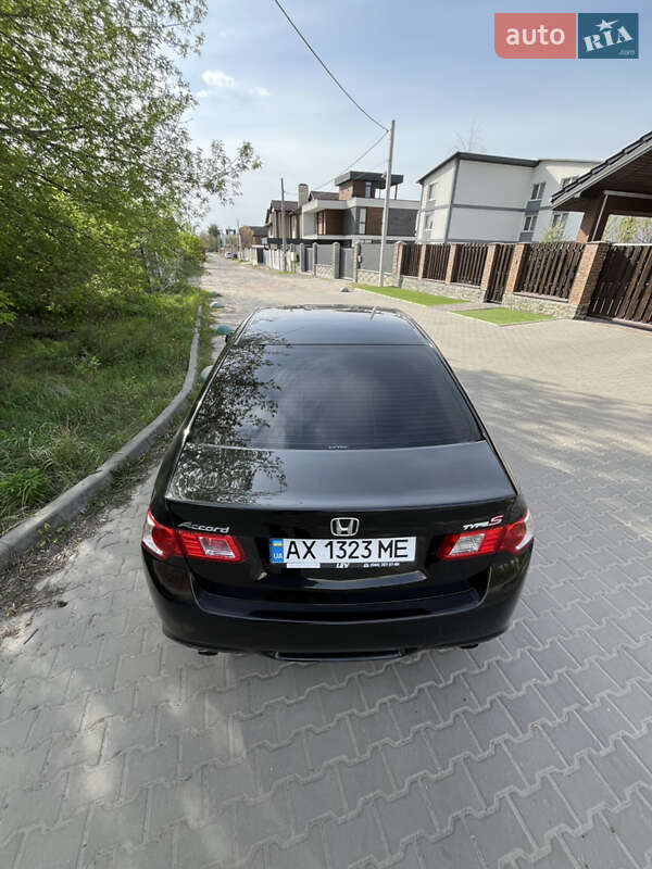 Седан Honda Accord 2008 в Києві