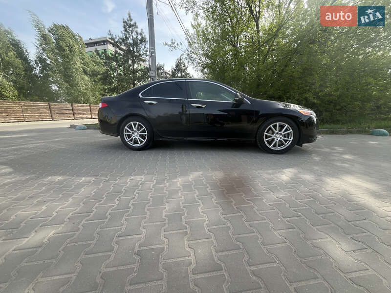 Седан Honda Accord 2008 в Києві