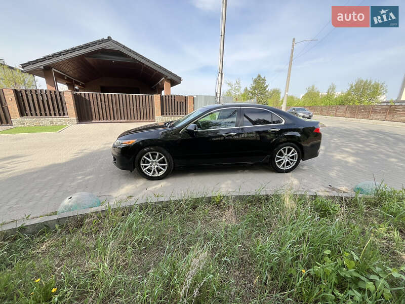 Седан Honda Accord 2008 в Києві