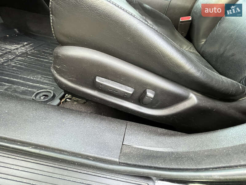 Седан Honda Accord 2008 в Києві