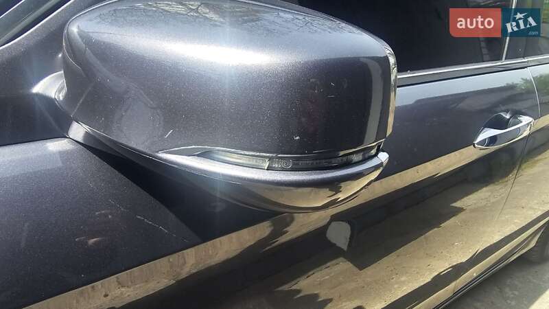 Седан Honda Accord 2014 в Черкасах