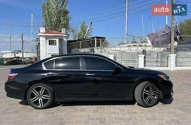 Седан Honda Accord 2017 в 